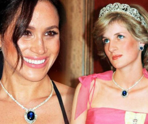 Meghan Markle từng có thái độ thô lỗ ngay trong hôn lễ bạn thân nhất của Harry và tham vọng 'đánh bại' Công nương Diana