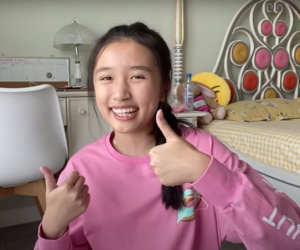 Nhìn lại một năm làm youtube vào sinh nhật tuổi 15, Jenny Huỳnh tự nhận: 'Lạ, điên và quá là sến'