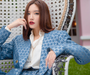 'Đụng hàng'loạt mỹ nhân đình đám châu Á, Bích Phương vẫn lấn át nhờ thần thái sang chảnh
