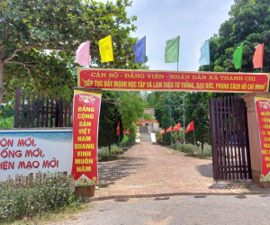 Khai trừ khỏi Đảng đối với Chủ tịch xã quan hệ bất chính với nữ Chủ tịch hội nông dân