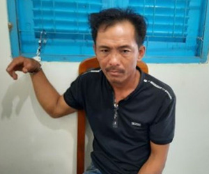 Bắt khẩn cấp đối tượng giết vợ 'hờ' rồi bỏ trốn