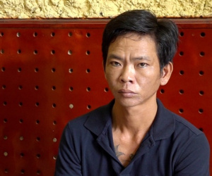 Bắt giữ kẻ hiếp dâm người phụ nữ ăn xin
