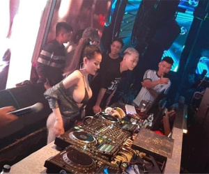 HOT: Sở Văn hóa yêu cầu kiểm tra quán bar nơi Ngân 98 biểu diễn và để lộ loạt ảnh phản cảm