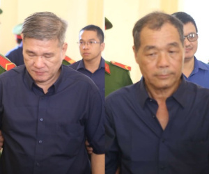 Ông Trầm Bê và ‘siêu lừa’ lại ra tòa
