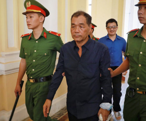 Tranh giành 23 sổ đỏ trong vụ án Trầm Bê