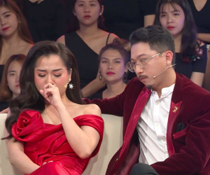 Hứa Minh Đạt xin lỗi Lâm Vỹ Dạ sau 10 năm chung sống