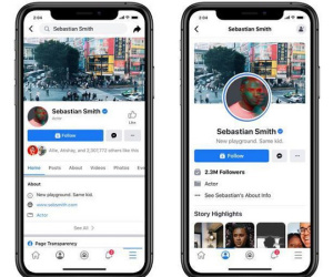 Fanpage Facebook sắp bỏ nút 'Thích trang'
