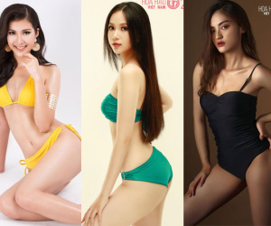 Dàn thí sinh Hoa hậu Việt Nam 2020 đi thi và ngoài đời: Đổi chóng mặt từ sexy đến ngây thơ, bản sao Châu Bùi chưa phải đỉnh nhất