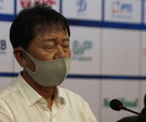Chủ tịch Hữu Thắng: 'HLV Chung Hae-soung đề bạt nguyện vọng xin rời ghế HLV TP.HCM'