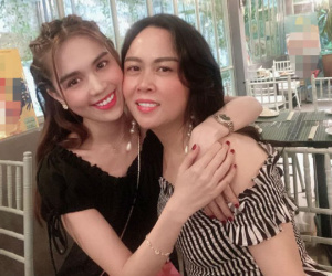 Phượng Chanel xuất hiện bên Ngọc Trinh sau thông tin bỏ về lúc Quách Ngọc Ngoan bất ngờ tuyên bố chuyện có con gái chung được 8 tháng