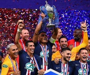 PSG đoạt Cup Quốc gia Pháp