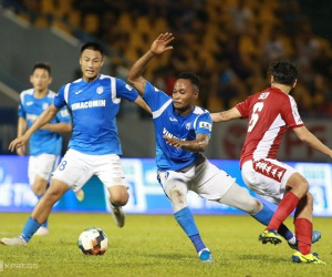 Quảng Ninh chi viện cho Hải Phòng đua trụ hạng V-League