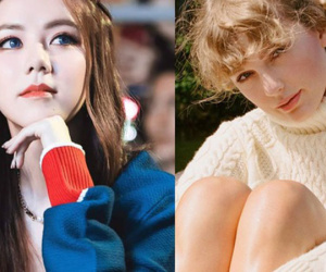 Taylor Swift bị chê đạo nhái sao Hoa ngữ - Đặng Tử Kỳ, netizen phản kèo bảo vệ 'Nàng Rắn' cực căng
