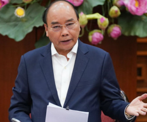 Thủ tướng Nguyễn Xuân Phúc: 'Họ nhập cảnh trái phép bằng đường nào, ai chịu trách nhiệm?'