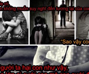 Bi kịch đau thấu tâm can của bé gái 5 tuổi bị nhiều người đàn ông xâm hại