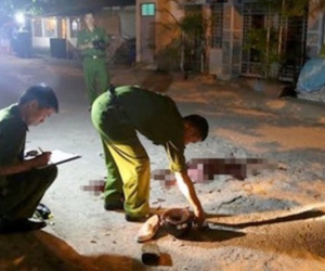 Truy tìm 2 kẻ bắn chết người trên quốc lộ