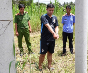 Khởi tố, bắt giam nam thanh niên cướp tài sản, hiếp dâm chủ quán giải khát
