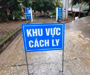 14 người vượt biên, trốn cách ly ở Hà Giang