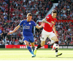 Leicester vs MU: Trận chiến 'sinh tử' tranh vé C1
