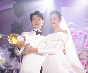 HOT: Thuý Vân chính thức xác nhận mang thai con đầu lòng ngay tại đám cưới, còn tiết lộ luôn giới tính em bé