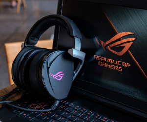 ASUS ra mắt công nghệ AI Noise-Canceling khử ồn thông minh trên microphone