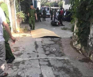 Vụ người phụ nữ bị đâm nhiều nhát tử vong trên đường ở Nghệ An: Hung thủ là người tình của nạn nhân
