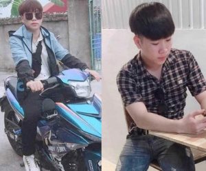 Nghi phạm thứ 2 vụ đâm tài xế GrabBike 6 nhát ở Hà Nội ra đầu thú