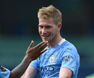 De Bruyne cân bằng kỷ lục vĩ đại của Henry