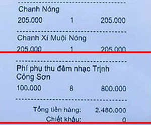 Chê quán trà ở Đà Lạt 'chặt chém', ly cà phê đen tận 215k nhưng nhìn ảnh hóa đơn, cô gái bị mắng không trượt phát nào