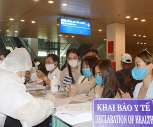 Tất cả 693 mẫu xét nghiệm hành khách từ Đà Nẵng về Cần Thơ đều âm tính với virus SARS-COV-2