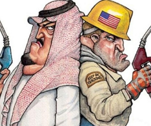 Mỹ chơi lại 'quân bài dầu mỏ' ở Iran và Venezuela
