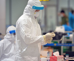 Khẩn: Bộ Y tế đề nghị rà soát lại năng lực xét nghiệm chẩn đoán virus SARS-CoV-2 tại các tỉnh, thành phố