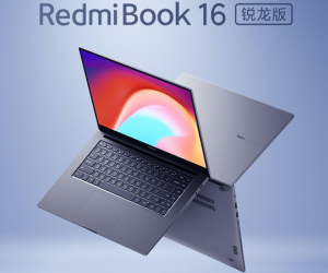 Xiaomi ra mắt laptop RedmiBook 16 dùng chip Intel Core thế hệ 10 và card NVIDIA MX350