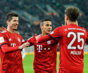 Bayern Munich có dự định sang Việt Nam du đấu