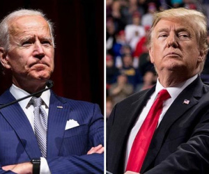 Mỹ đổi kế hoạch 'so găng' trước bầu cử giữa ông Trump và đối thủ