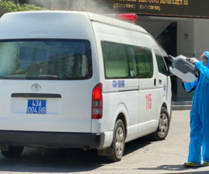 Bộ Y tế phát thông báo khẩn, tìm kiếm người từng đến 20 địa điểm liên quan 7 ca bệnh mới nhất