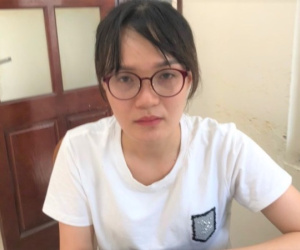 'Nữ quái' xinh đẹp bị Công an TP Hà Nội truy nã đặc biệt sa lưới