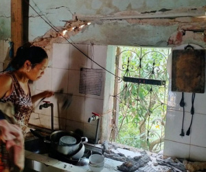 Người dân Sơn La hoang mang khi hứng chịu 8 trận động đất trong 1 ngày