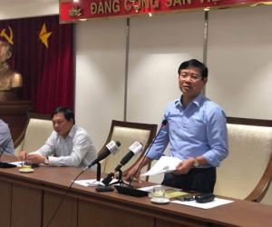 Hà Nội phát hiện 19 người nước ngoài nhập cảnh trái phép