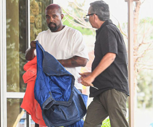 Kanye West nhập viện khẩn cấp sau khi đăng đàn xin lỗi bà xã Kim 'siêu vòng 3', chuyện gì đây?
