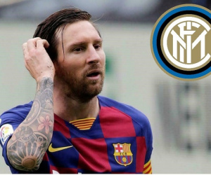Messi sẽ gia nhập Inter để đối đầu với Ronaldo?