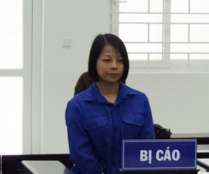 Tạm hoãn phiên toà xét xử "nữ quái" trốn truy nã vẫn lừa đảo chiếm đoạt 54 tỷ đồng