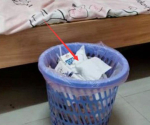 4 vị trí tuyệt đối không nên đặt thùng rác kẻo tài lộc tiêu tán, gia chủ yếu đau