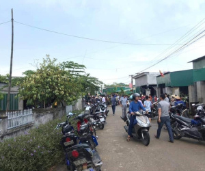 Vụ 4 mẹ con thương vong trong căn nhà bốc cháy dữ dội: Bé gái 3 tuổi đã tử vong