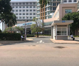 Bệnh viện Quốc tế City ngưng nhận bệnh nhân sau trường hợp nghi mắc COVID-19