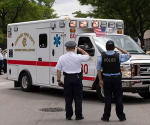 Mỹ: Phó cảnh sát trưởng Chicago tự sát tại trụ sở