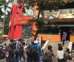 Công an khẩn trương rà soát, xác minh những người có liên quan đến ca nghi nhiễm Covid-19 ở Cầu Giấy