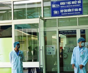 Cán bộ y tế không tự cách ly sau khi đi du lịch Đà Nẵng