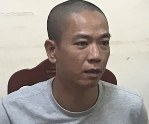 Cựu tổng giám đốc doanh nghiệp cướp ngân hàng BIDV: Tung tiền khi bị truy đuổi
