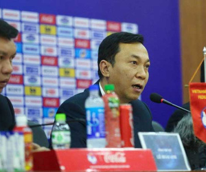 Lộ diện 3 ứng viên cuối cùng cho ghế Phó Chủ tịch tài chính VFF